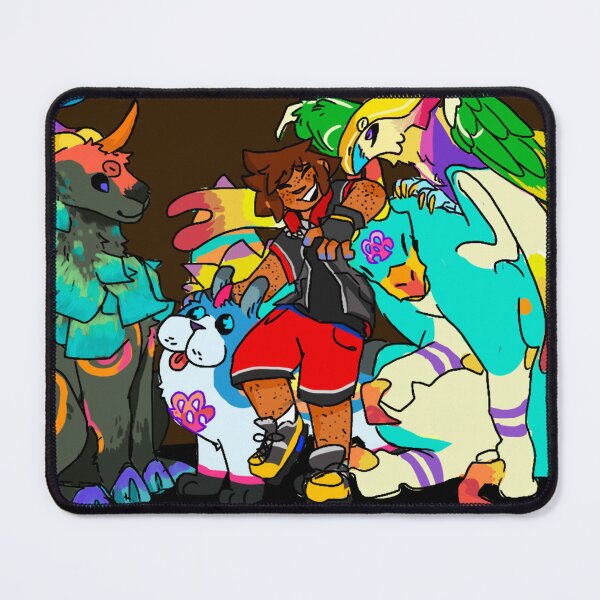 Item preview, Dream team: sora designed and sold by mottledpython.