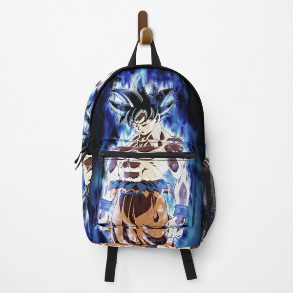 school dragon ball z backpack