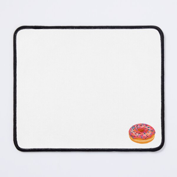 Item preview, Donut with Pink Icing and Sprinkles designed and sold by catherinekifer.