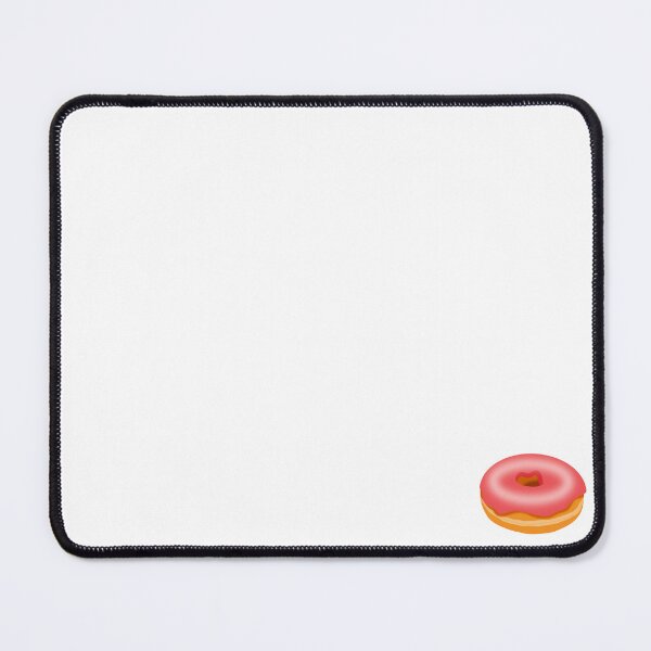 Item preview, Donut with Pink Icing designed and sold by catherinekifer.