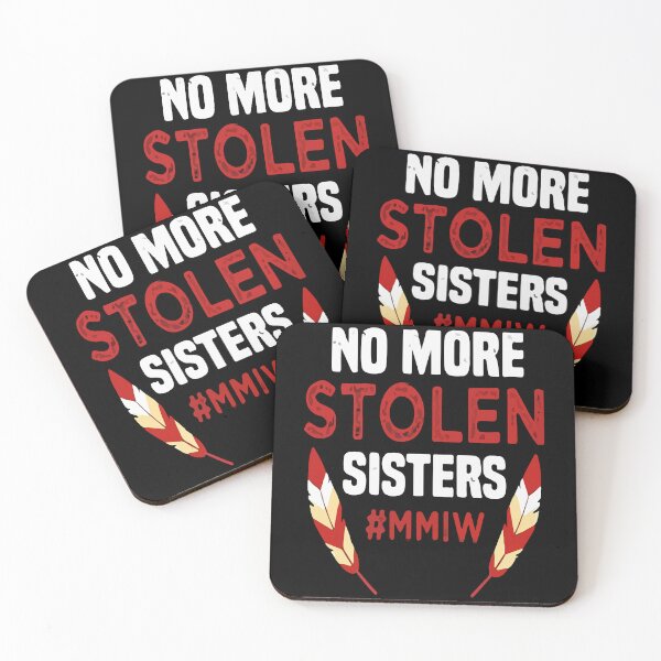 Item preview, Funny Gift For No More Stolen Sisters Christmas Holiday designed and sold by Declanstarkdds.