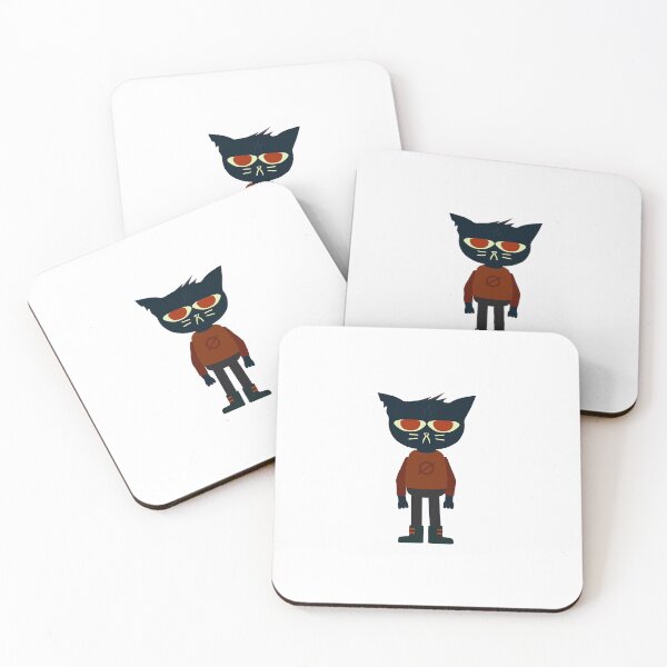 Item preview, Night In The Woods designed and sold by Splinter300.
