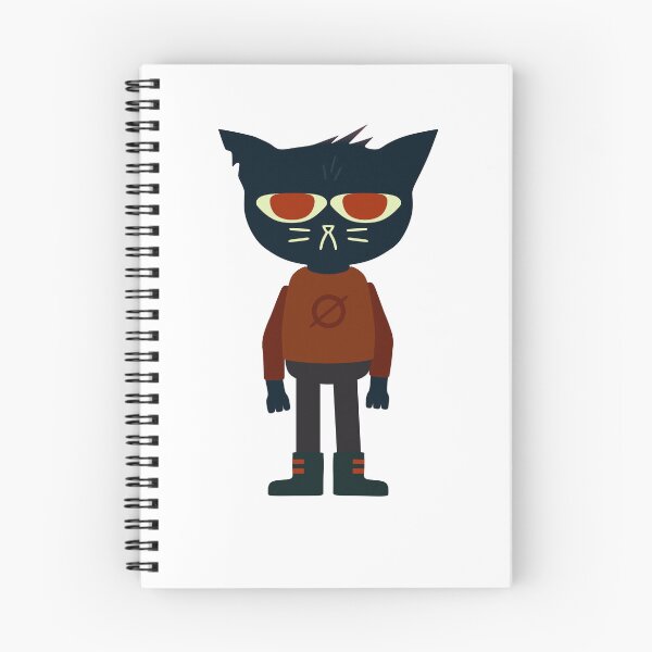 Item preview, Night In The Woods designed and sold by Splinter300.