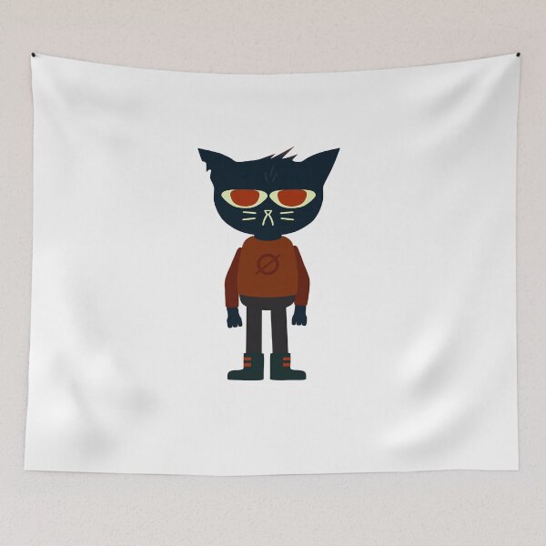 Item preview, Night In The Woods designed and sold by Splinter300.