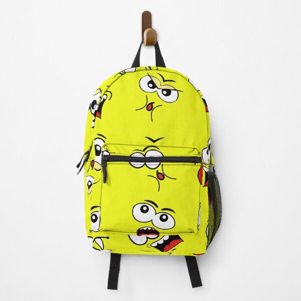 Item preview, Cartoon faces smiling and making funny gestures, caricature designed and sold by Denisse diseno.