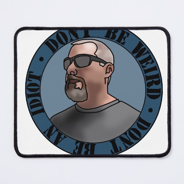 Item preview, Don't Be Weird designed and sold by Anna7567.