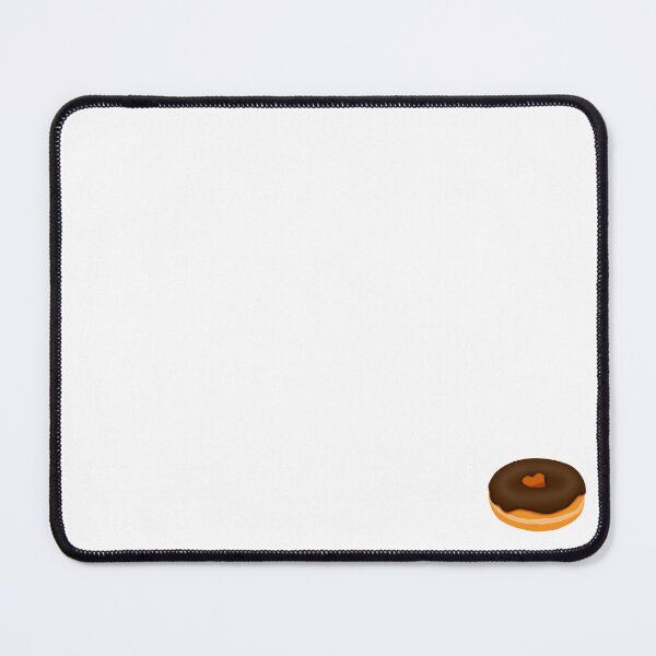Item preview, Donut with Chocolate Icing designed and sold by catherinekifer.