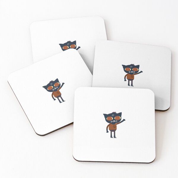 Item preview, Night In The Woods designed and sold by Splinter300.
