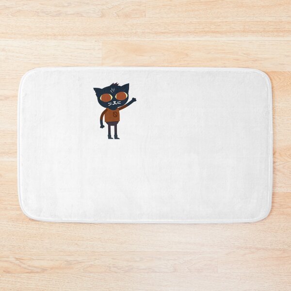 Item preview, Night In The Woods designed and sold by Splinter300.