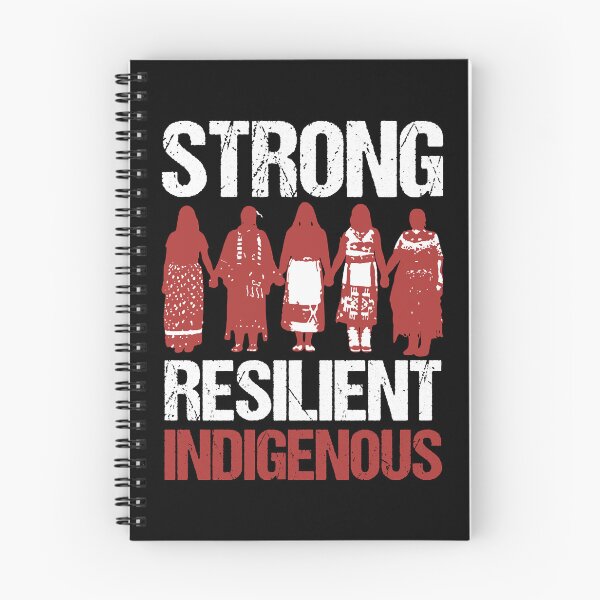 Item preview, Funny Gift Strong Resilient Indigenous Women Missing Cute Graphic Gifts designed and sold by Declanstarkdds.