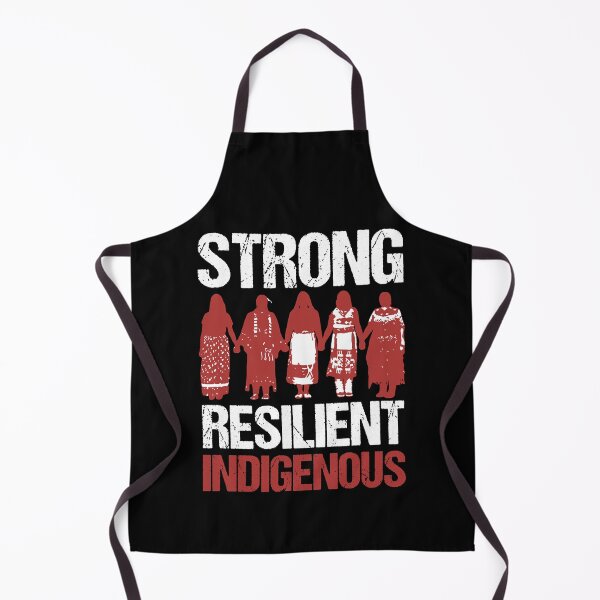 Item preview, Funny Gift Strong Resilient Indigenous Women Missing Cute Graphic Gifts designed and sold by Declanstarkdds.