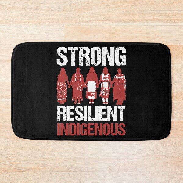 Item preview, Funny Gift Strong Resilient Indigenous Women Missing Cute Graphic Gifts designed and sold by Declanstarkdds.