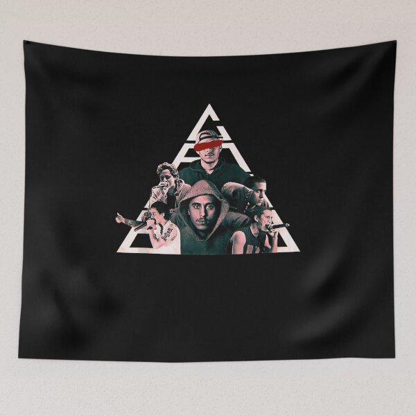 Item preview, Canserbero Merch Canserbero All We Need is Love designed and sold by drumsdrumphlx.