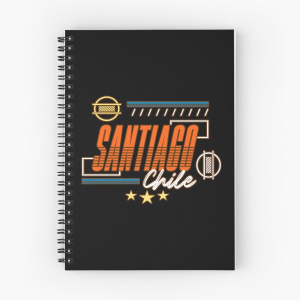 Item preview, City Santiago Chile designed and sold by Astralia.
