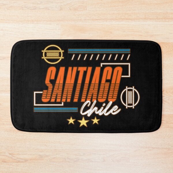 Item preview, City Santiago Chile designed and sold by Astralia.
