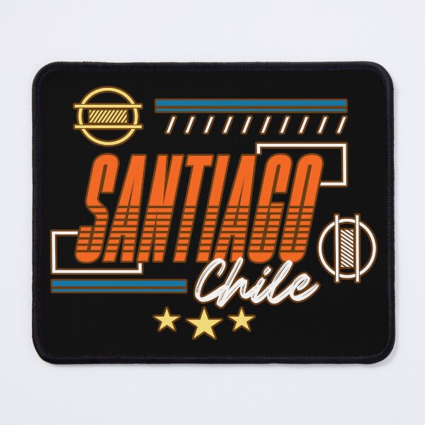 Item preview, City Santiago Chile designed and sold by Astralia.