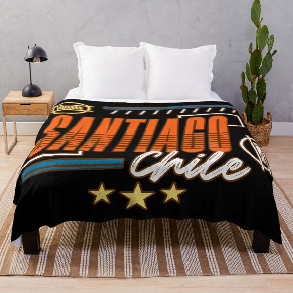 Item preview, City Santiago Chile designed and sold by Astralia.