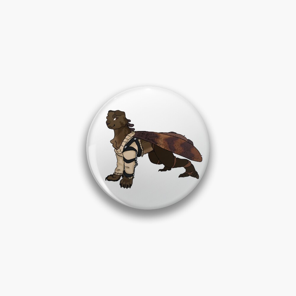 Item preview, Pin designed and sold by mottledpython.