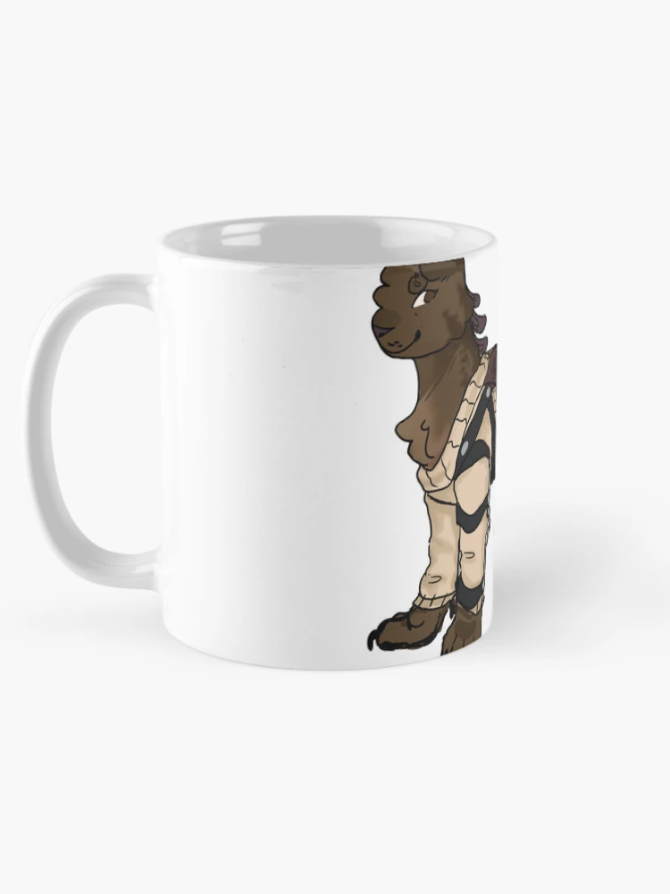 Thumbnail 5 of 6, Coffee Mug, Creature Hitomi designed and sold by mottledpython.