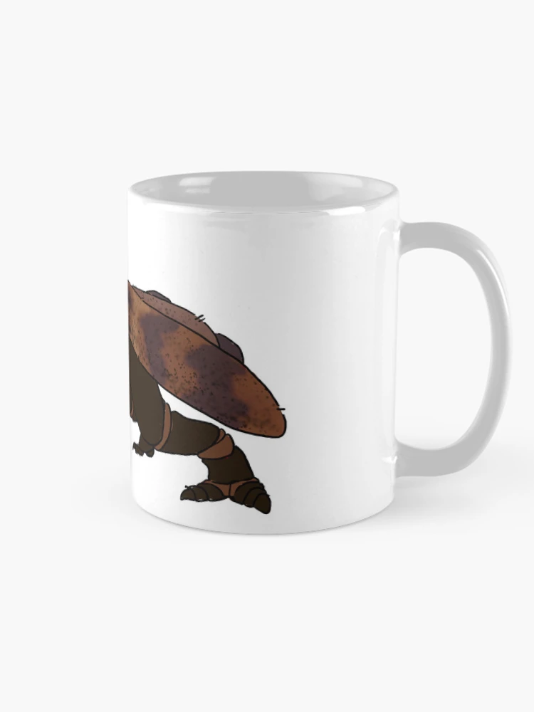 Thumbnail 3 of 6, Coffee Mug, Creature Hitomi designed and sold by mottledpython.