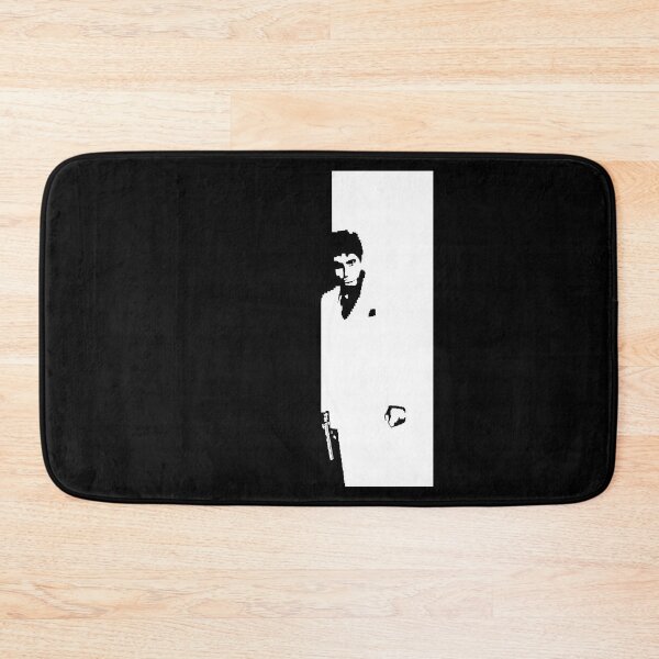 Item preview, Scarface pixel  8-bit  designed and sold by DanielR1209407.