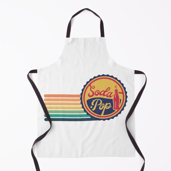 Item preview, Soda Pop Retro Inspired Sign designed and sold by TotallyRetroArt.