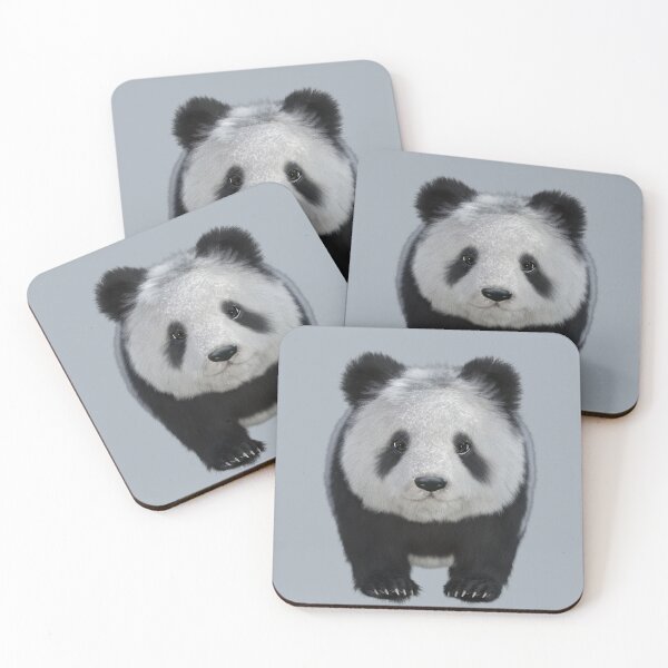 Item preview, Lovely Panda N.1 designed and sold by Photorebelle.