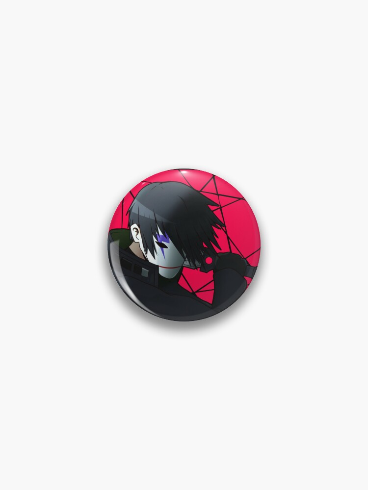 Hei Darker than black - Darker Than Black - Pin