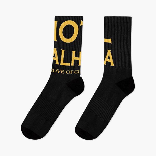 Item preview, Hotel Valhalla Logo designed and sold by priscilasheffer.