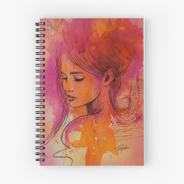 Item preview, orange opaque  designed and sold by Loui  Jover.
