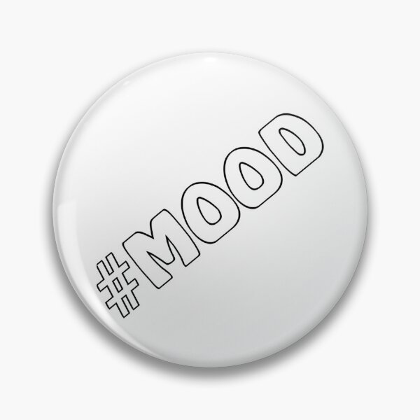 Item preview, #MOOD designed and sold by MercysCorner.