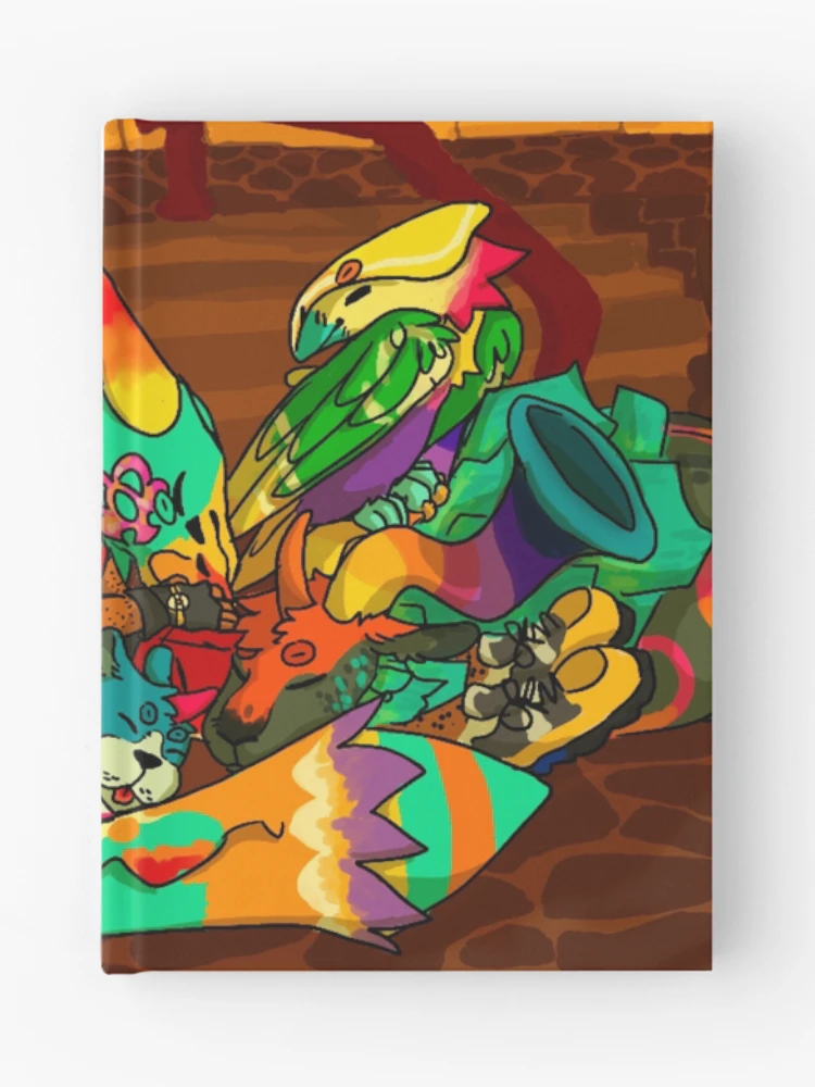 Thumbnail 1 of 3, Journal, Nap time designed and sold by mottledpython.