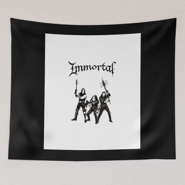 Item preview, Immortal Graphic designed and sold by priscilasheffer.