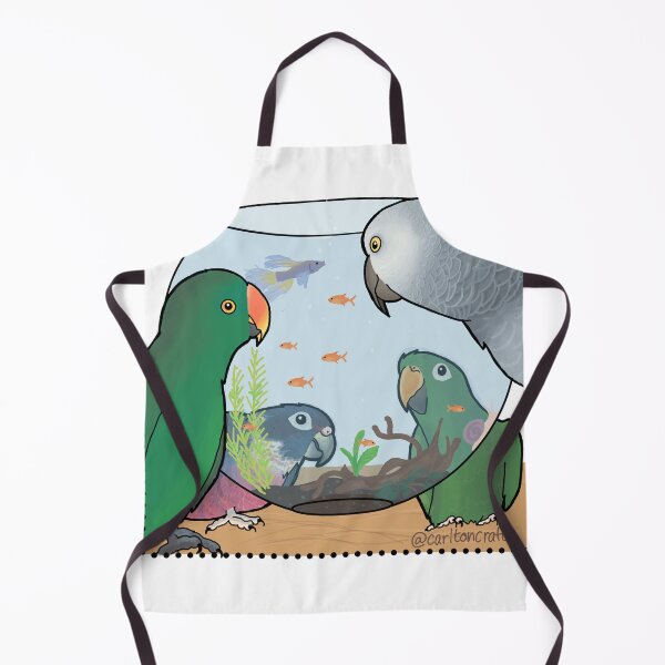 Item preview, Flock and Fish designed and sold by CarltonCrafts.