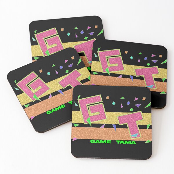 Item preview, GameTama 90s Vibe designed and sold by ArashiiGames.