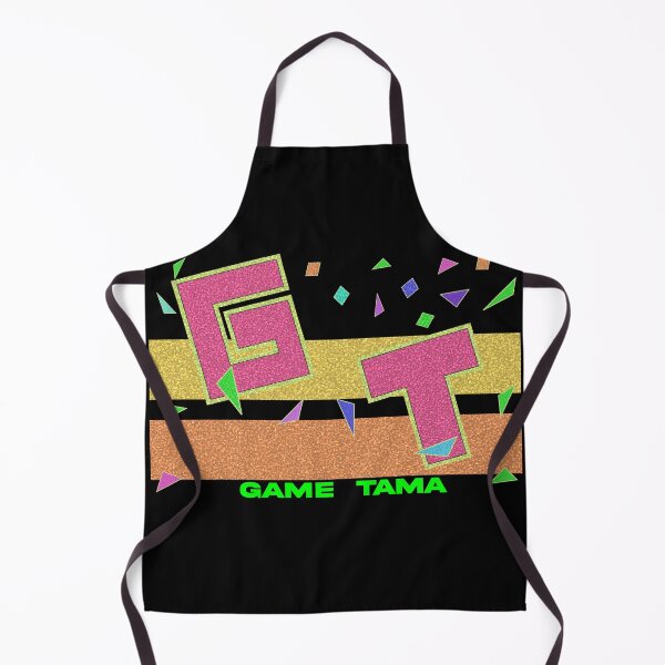 Item preview, GameTama 90s Vibe designed and sold by ArashiiGames.