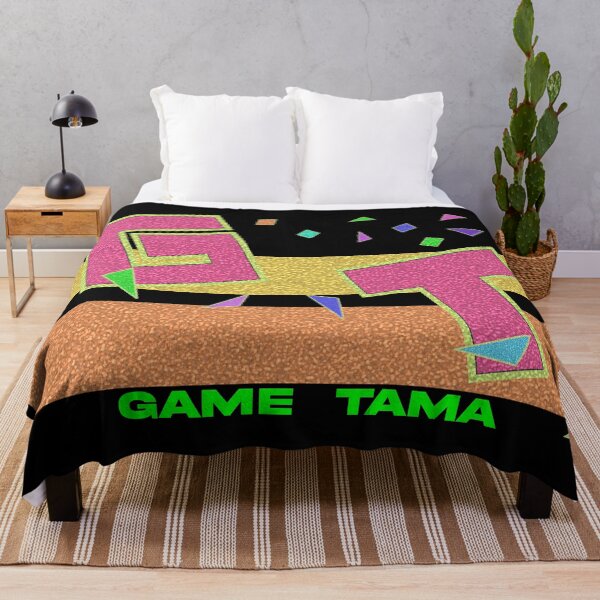 Item preview, GameTama 90s Vibe designed and sold by ArashiiGames.