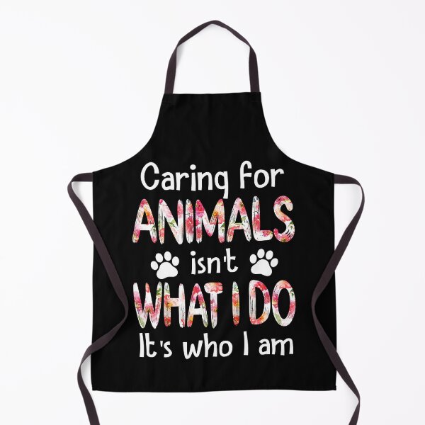 Item preview, Caring For Animals Isnt What I Do Its Who I Am - Dog Lover designed and sold by BernardMurray.