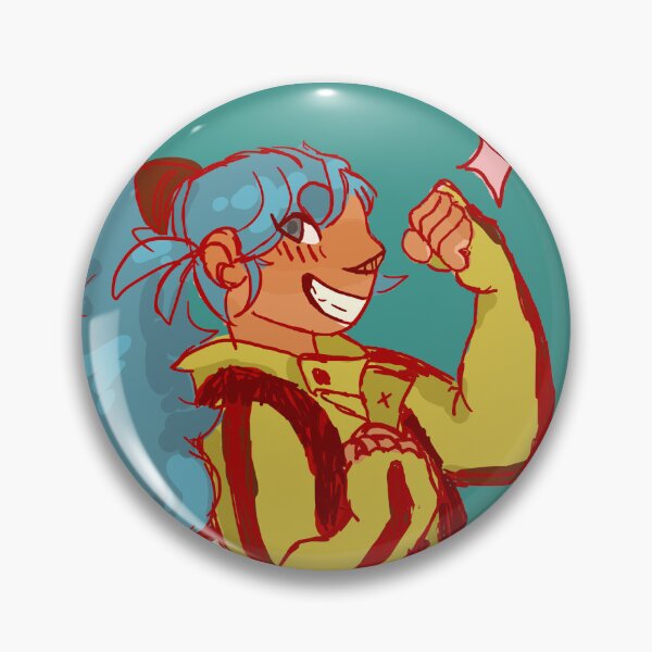 Item preview, Mizuki!!!!! designed and sold by mottledpython.