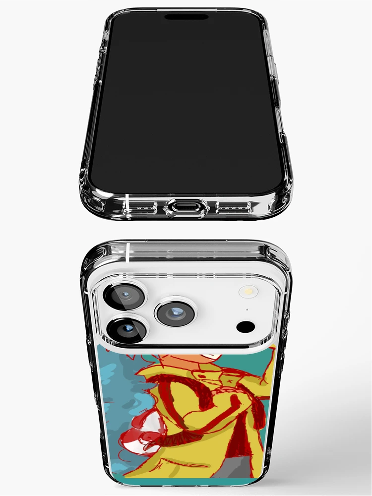 Thumbnail 3 of 5, iPhone Case, Mizuki!!!!! designed and sold by mottledpython.