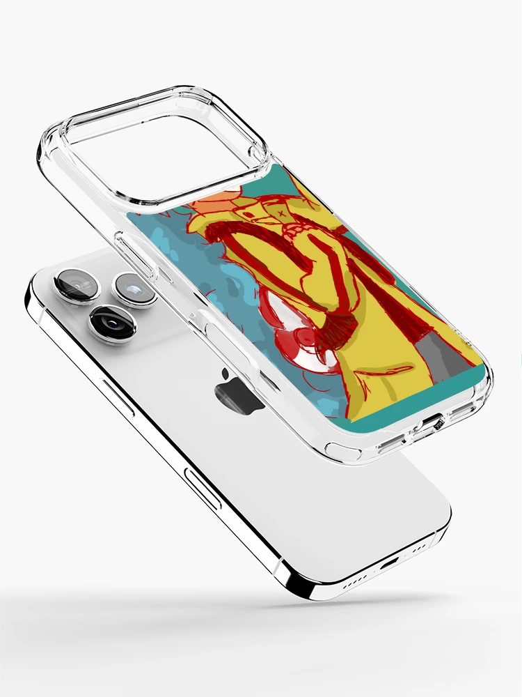 Thumbnail 2 of 5, iPhone Case, Mizuki!!!!! designed and sold by mottledpython.