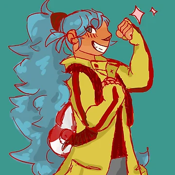 Artwork thumbnail, Mizuki!!!!! by mottledpython