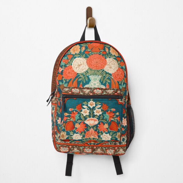 Item preview, Indian Florals by Owen Jones designed and sold by jadeandjester.