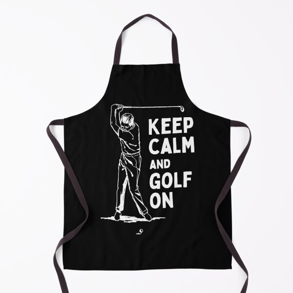 Item preview, Keep Calm And Golf On designed and sold by Heterodoxster.