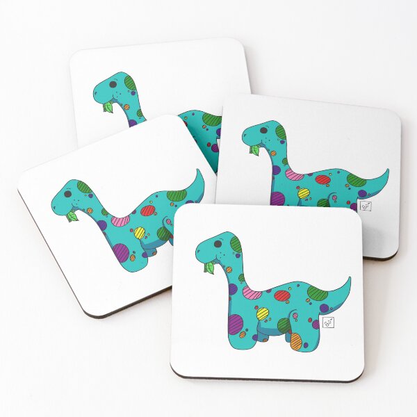 Item preview, Cute Pride Dino designed and sold by Skull-Kid96.