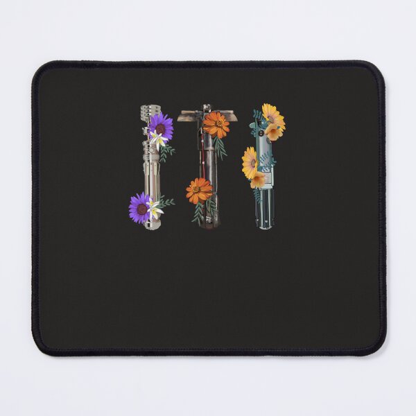 Item preview, Lightsaber flower collection designed and sold by mathenhrsc.