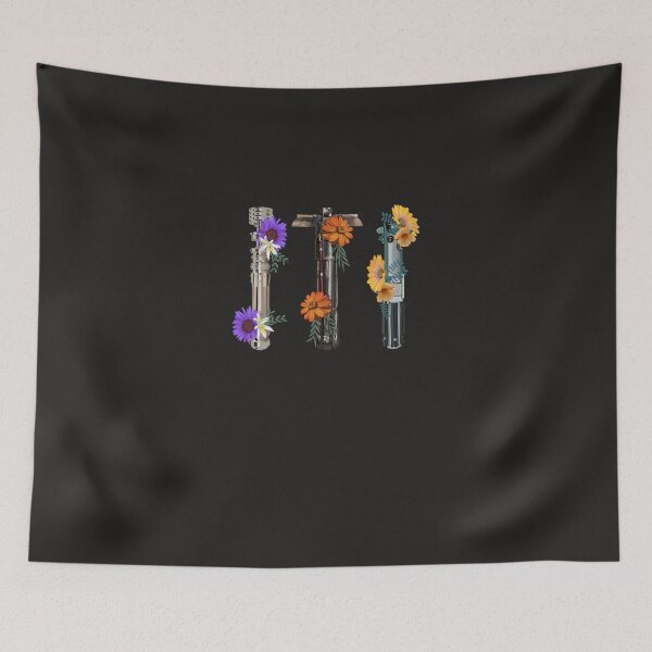 Item preview, Lightsaber flower collection designed and sold by mathenhrsc.