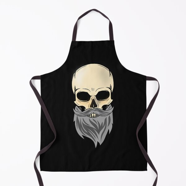 Item preview, Bearded Skull designed and sold by TaraSan3501727.