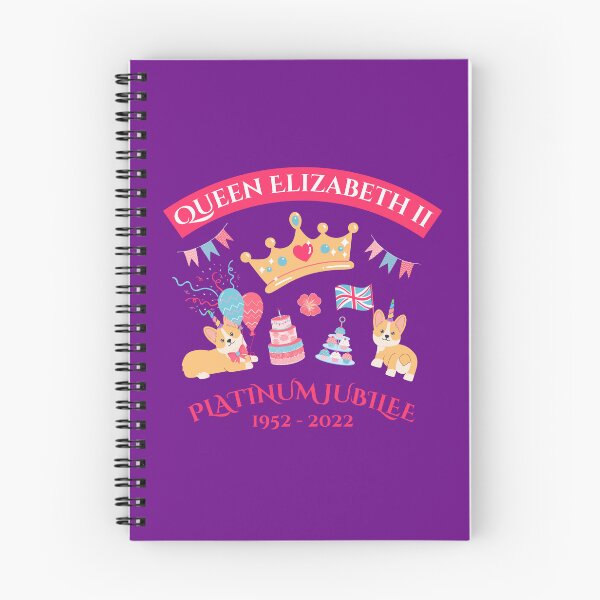 Item preview, Queens Platinum Jubilee Garden Tea Party | Queen Elizabeth II 70 years Celebration designed and sold by AurayaStudio.
