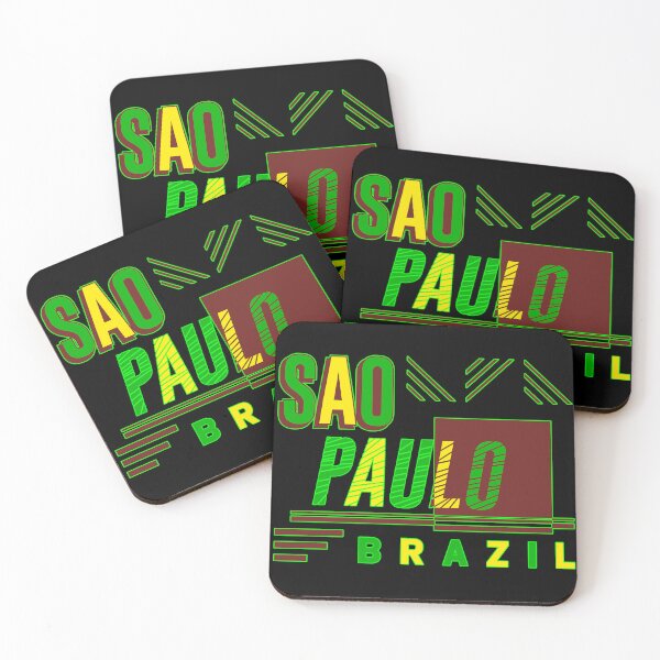 Item preview, City Sao Paulo Brazil designed and sold by Astralia.